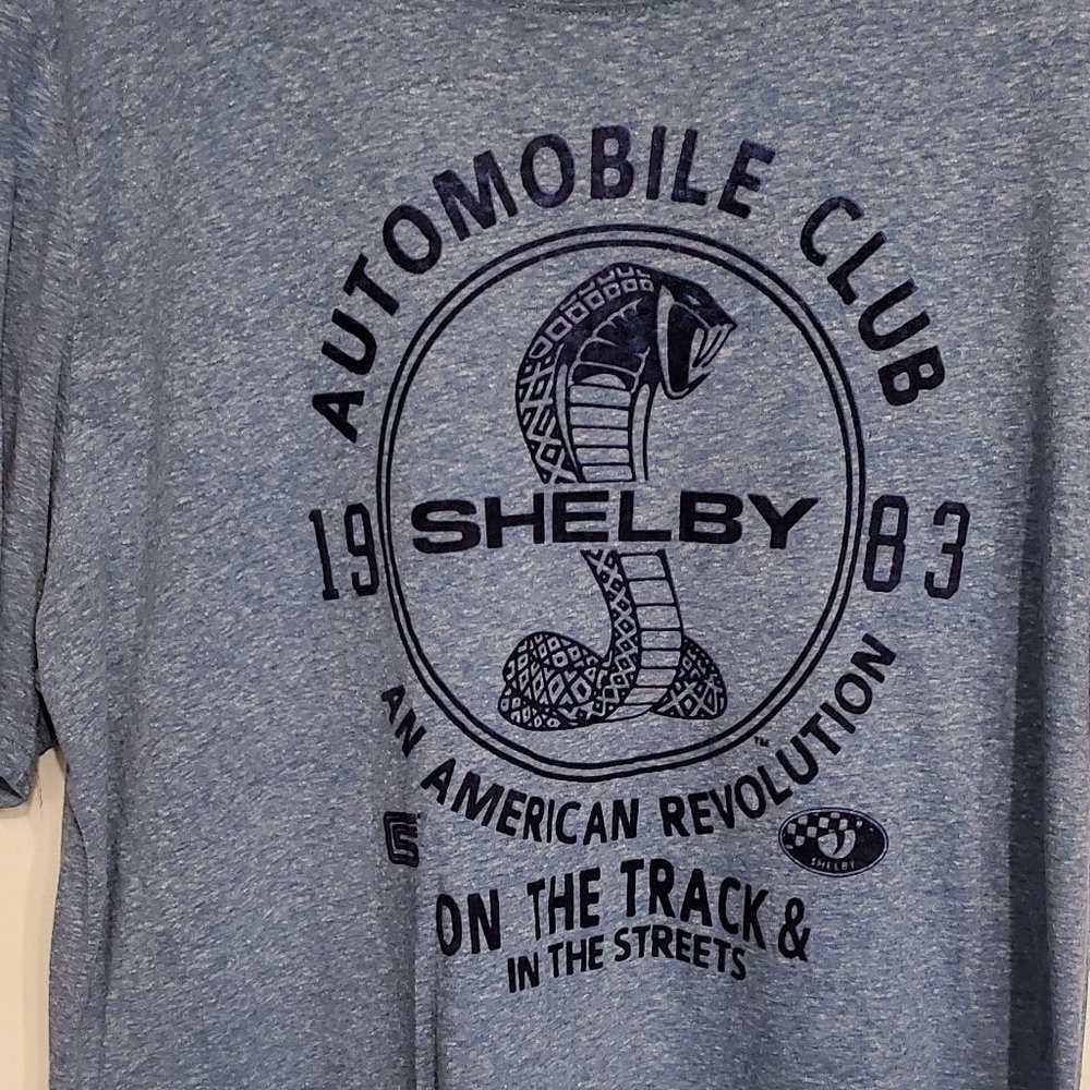 Shelby Cobra Tee
